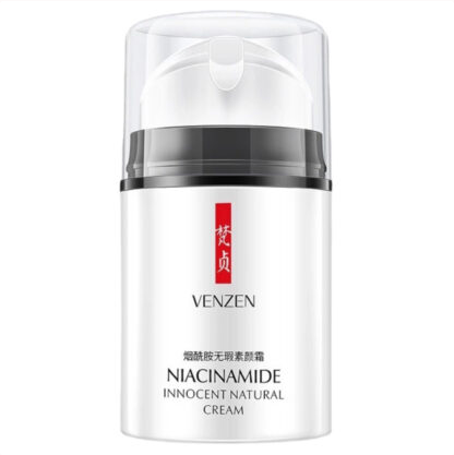 CREMA FACIAL DE NIACINAMIDA VEZE